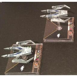 Star Wars: X-Wing - Le Jeu de Figurines - IG-2000 Vaisseaux