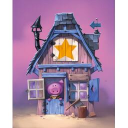 Mange-Moi si tu Peux ! Artwork