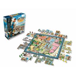 New York 1901 Eclate