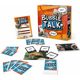 Bubble Talk Eclate