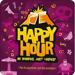 Happy Hour: No Winners, Just Losers ! Cover