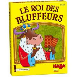 Le Roi des Bluffeurs Cover 3d