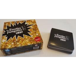 Les Recettes Pompettes: Le Jeu Eclate