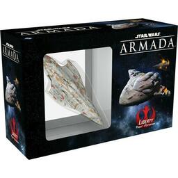 Star Wars: Armada - Liberty Cover 3d