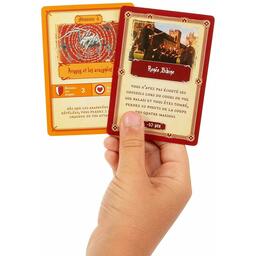 Harry Potter: Une Année à Poudlard Eclate