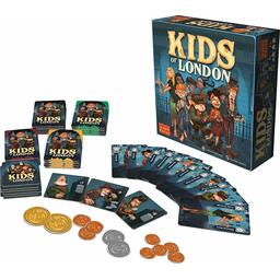 Kids of London Eclate