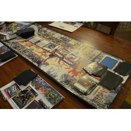 DC Comics: Deck-Building Game - Crisis Eclate