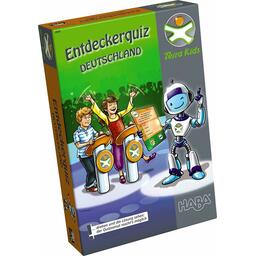 Terra Kids: Entdeckerquiz Deutschland Cover 3d