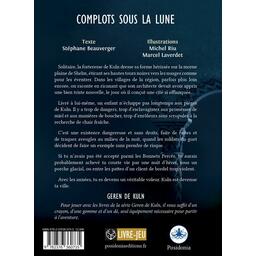 Complots sous la Lune Back