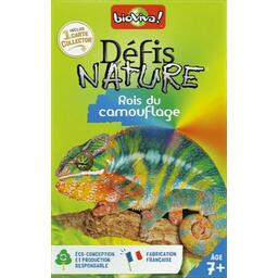 Défis Nature: Rois du Camouflage Cover