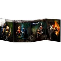 Nephilim: Initiation Eclate