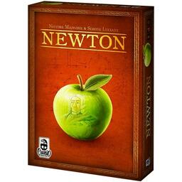 Newton Cover 3d