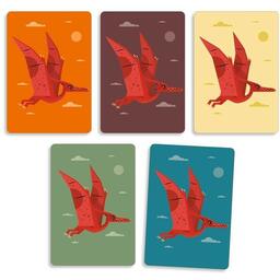 Dino Draft Cartes