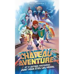 Château Aventure Cover