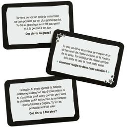 ImPro Social Cartes
