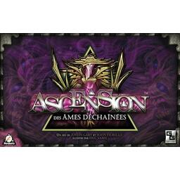 Ascension: Des Âmes Déchaînées Cover