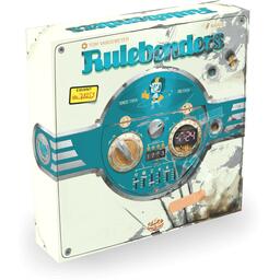 Rulebenders Cover 3d