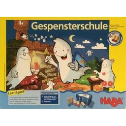 Gespensterschule Cover