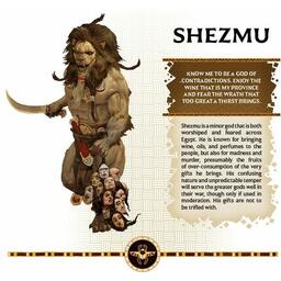 Ankh: Les Dieux d'Egypte - Coffret Gardien Personnage