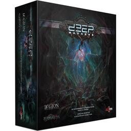 Deep Madness Cover 3d