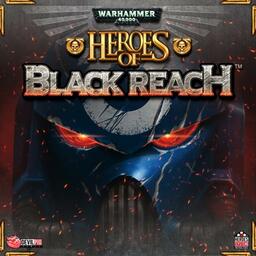 Warhammer 40,000: Heroes of Black Reach Cover