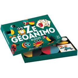 Ze Geoanimo Cover 3d