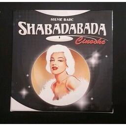 Shabadabada: Cinoche 2012 Cover 3d