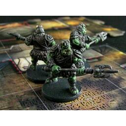 Star Wars: Assaut sur l'Empire - Le Royaume de Jabba Figurines