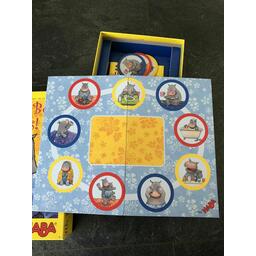 Ab ins Bett, Nils! Eclate