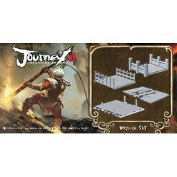 Journey: Wrath of Demons - Bridge Set Cover