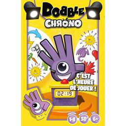 Dobble: Chrono 2018 Cover