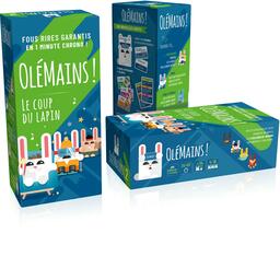 OléMains ! Le Coup du Lapin Eclate