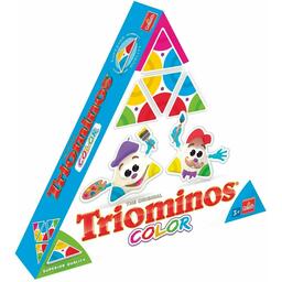 Triominos: Color Cover 3d