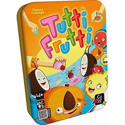 Tutti Frutti Cover 3d