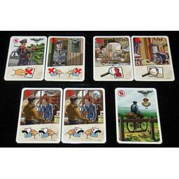 SCAPE Cartes