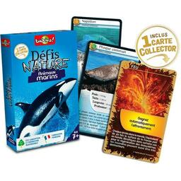 Défis Nature: Animaux Marins Eclate