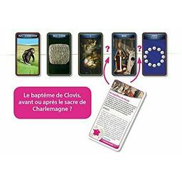 ChroniCards: L'Histoire à L'École Exemple