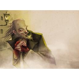 Oliver Twist Artwork