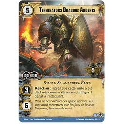 Warhammer 40,000: Conquest - La Menace de l'Au-delà Carte