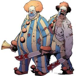 Zombicide: Special Guest Kevin Walker Artwork