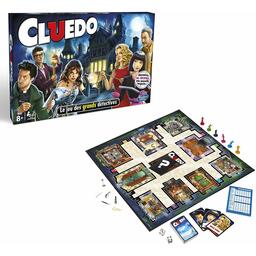 Cluedo: Rencontrez Dr. Orchidée, une Nouvelle Suspecte... Eclate
