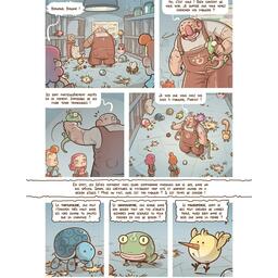 Hocus & Pocus: L'Épreuve des Fabulins - La BD Dont Vous Êtes le Héros ! Page