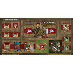 Heroes of Normandie: UK Airborne Tuiles