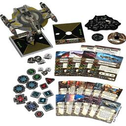 Star Wars: X-Wing - Le Jeu de Figurines - Shadow Caster Eclate