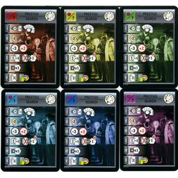 Race for the Galaxy: Au Bord de l'Abîme Cartes