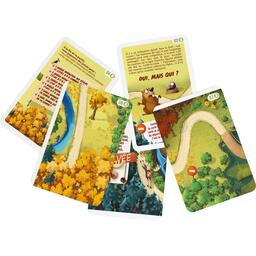 Detecteam: Family - Triche à la Course Eclate