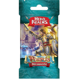 Hero Realms: Périples - Découverte Cover Transparent