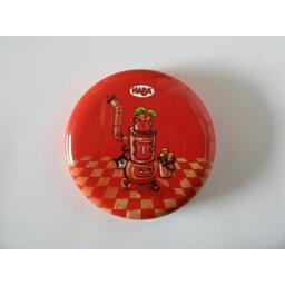 Geißlein, Versteck Dich! Pion