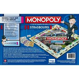 Monopoly: Strasbourg Back