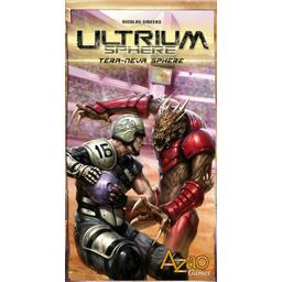 Ultrium Sphere: Tëra-Nëva Sphere Cover